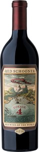 Wagner Family of Wine Red Schooner Voyage 4 Malbec